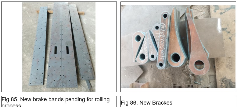 Brake Lining