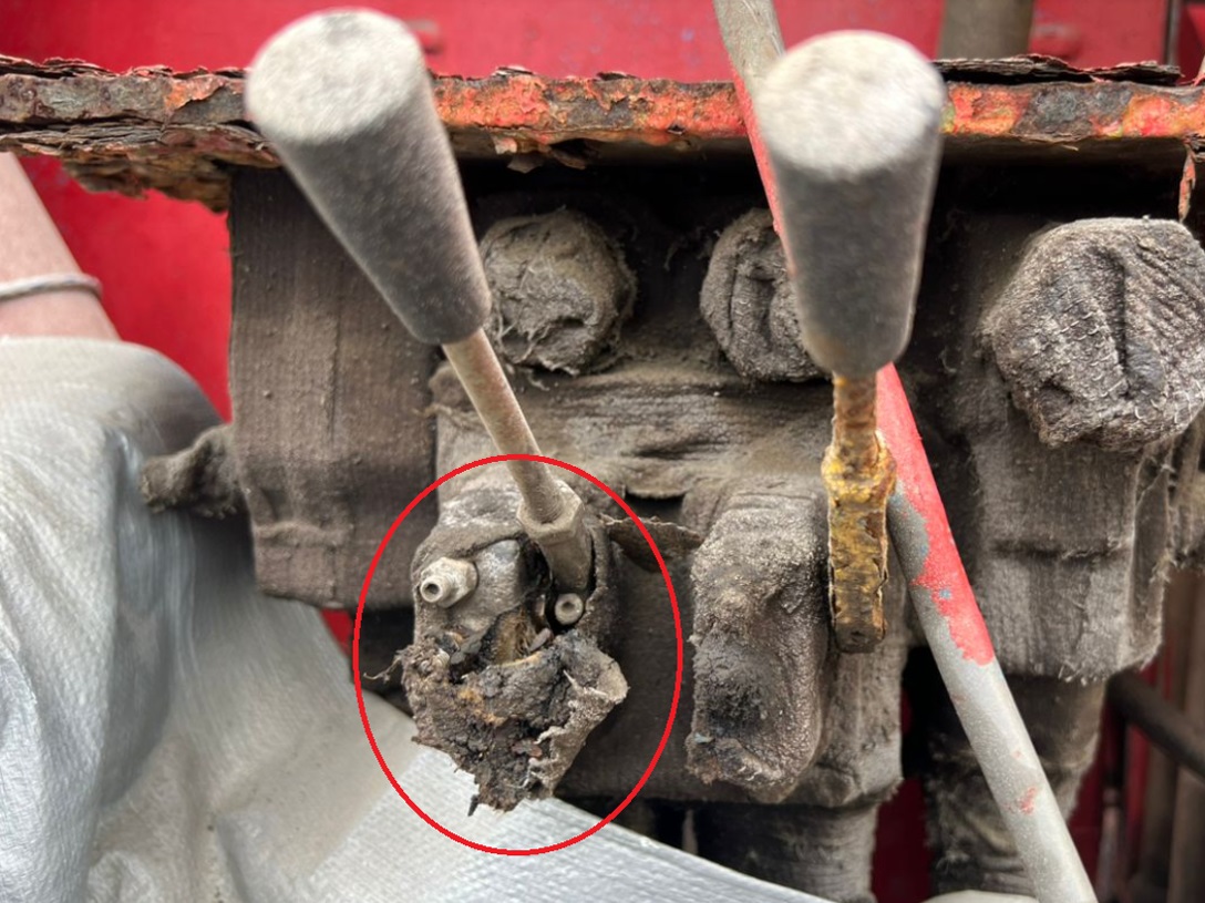 DCV Repair